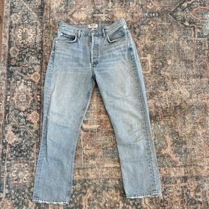 Agolde Riley jeans